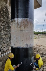 Rehabilitation of LOBO – MALABRIGO BRIDGE (Batangas Longest Bridge)